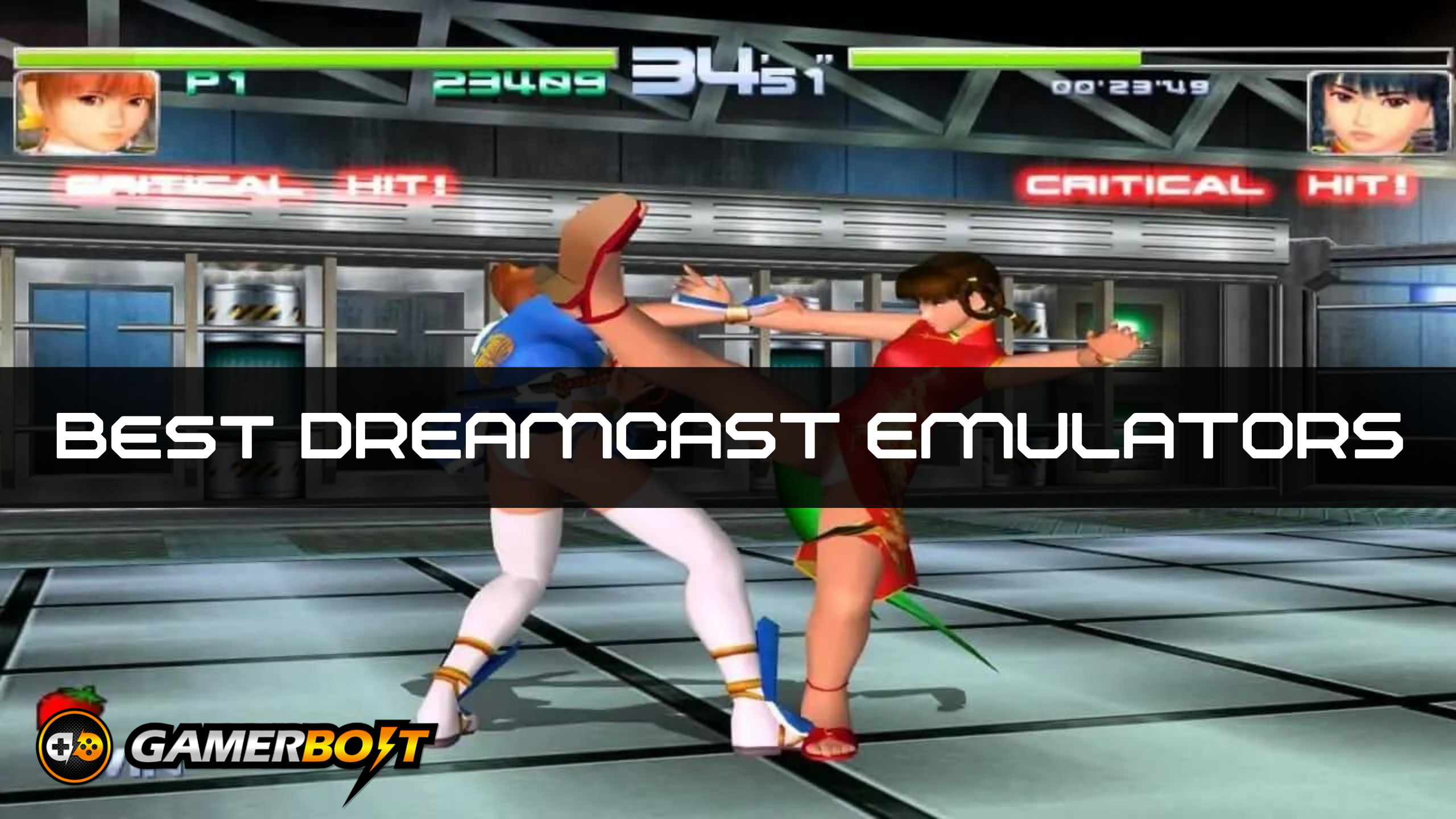 The Best Dreamcast Emulators
