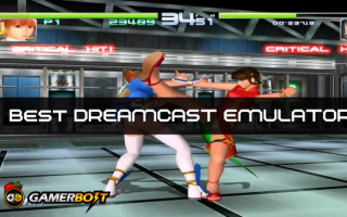 The Best Dreamcast Emulators
