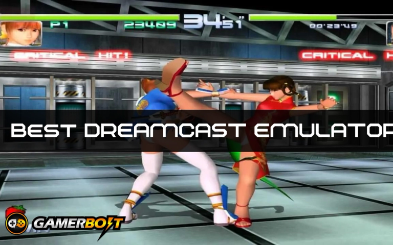 The Best Dreamcast Emulators