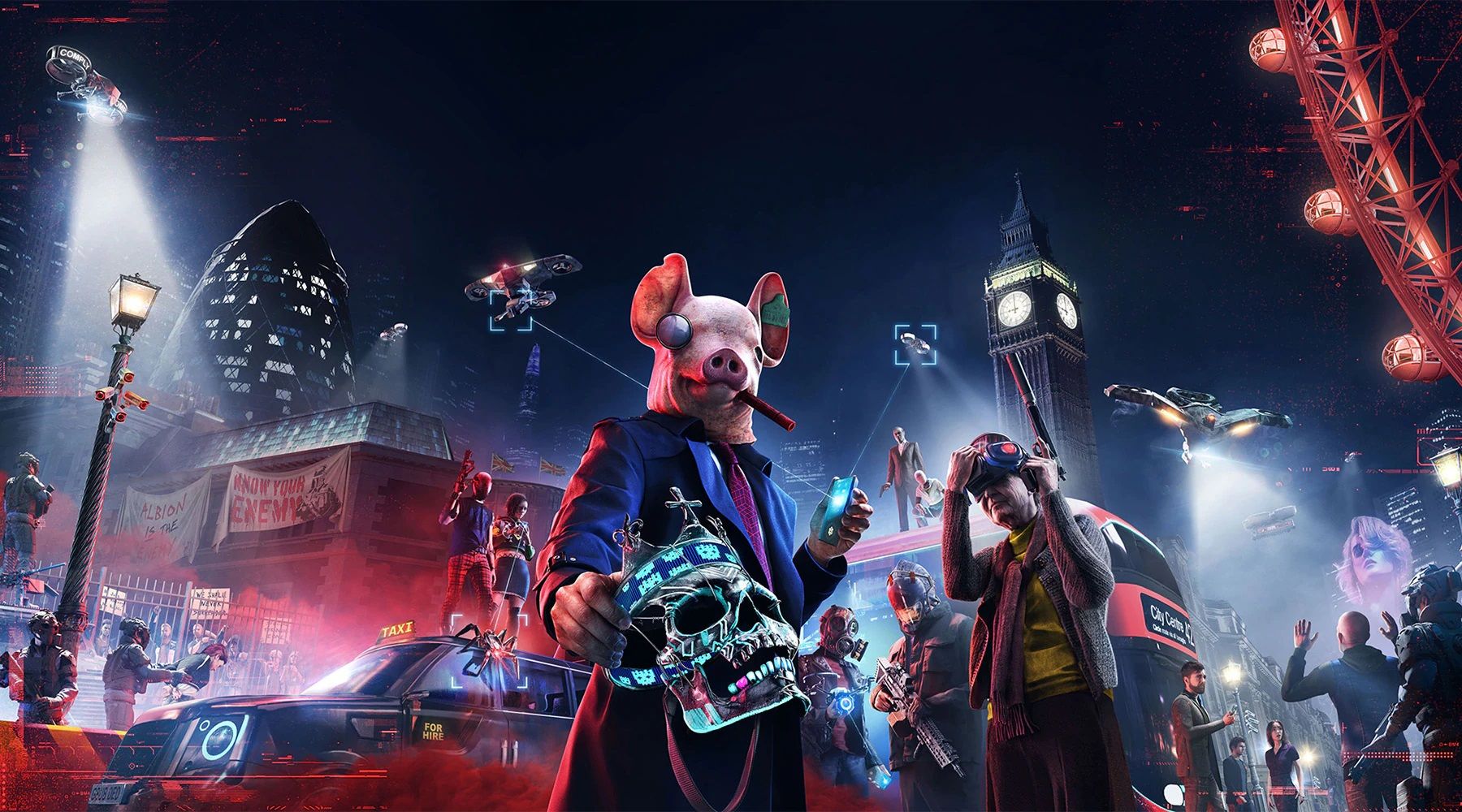 Top Games That Are Set in London