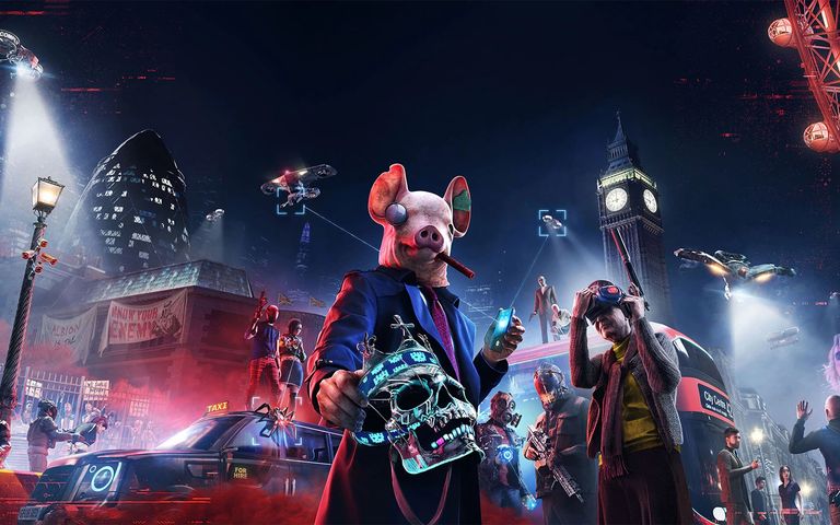Top Games That Are Set in London