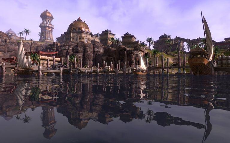 The Elder Scrolls Online Review