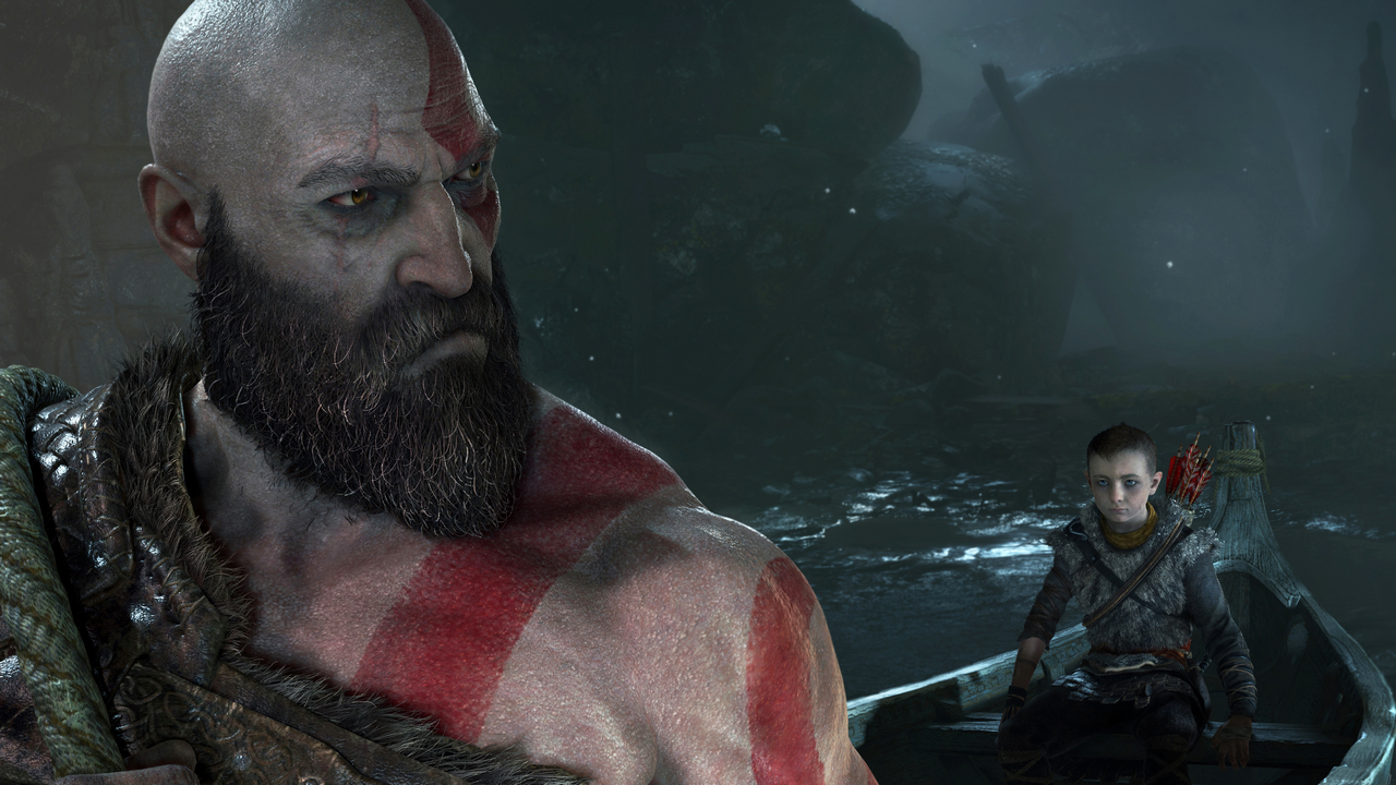 God of War 2018 (PS4) – E3 2017 – Screenshots