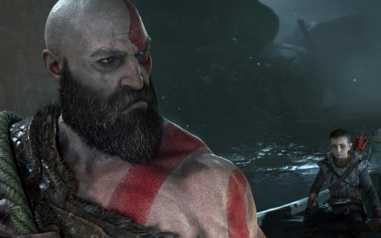 God of War 2018 (PS4) – E3 2017 – Screenshots