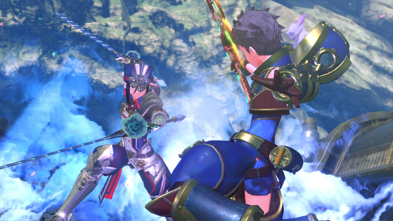 Xenoblade Chronicles 2 (NS) – E3 2017 – Screenshots