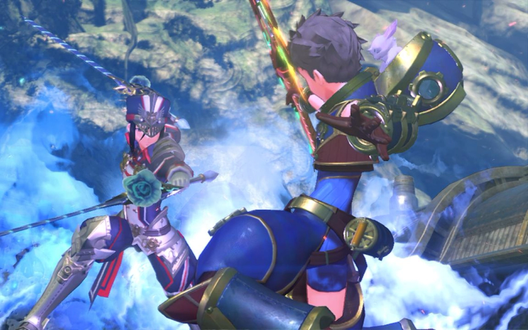 Xenoblade Chronicles 2 (NS) – E3 2017 – Screenshots