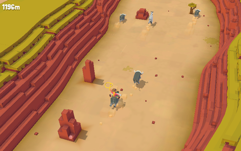 Rodeo Stampede: Savannah Review – Yee-Haw