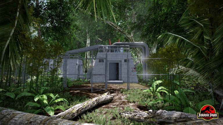 Jurassic Park Aftermath 9