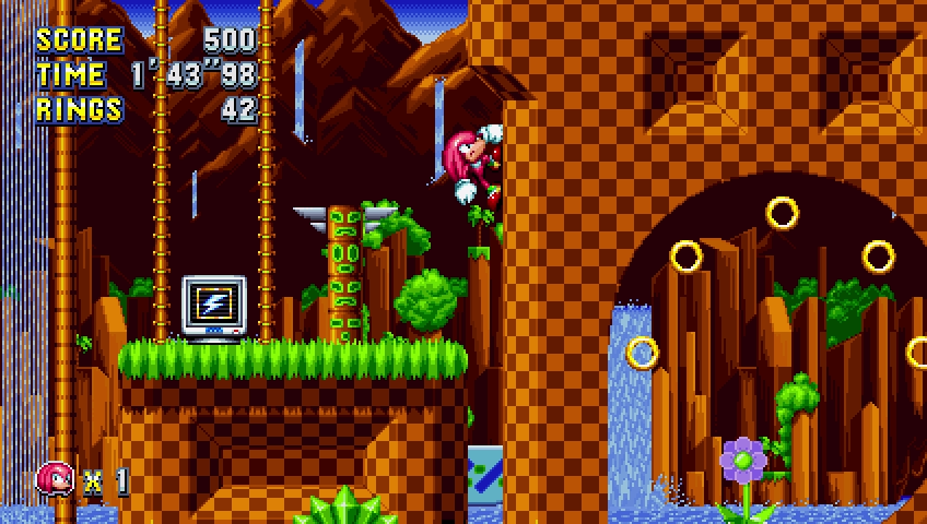 Sonic Mania Screenshots