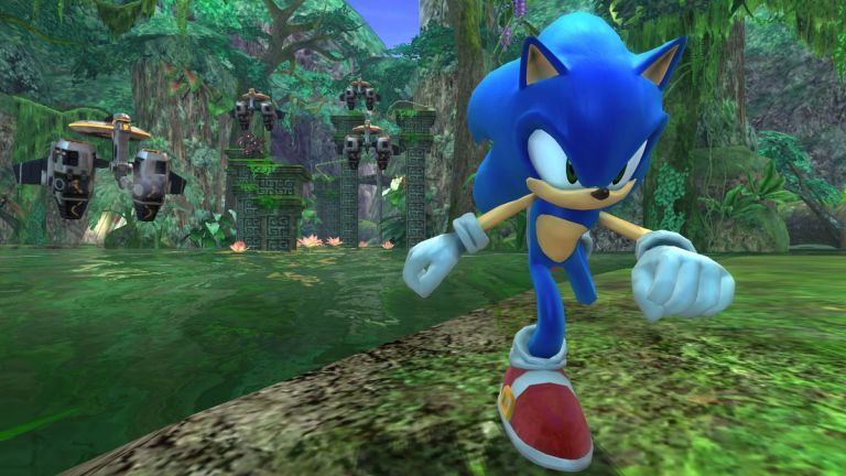 Sonic the Hedgehog (2006)
