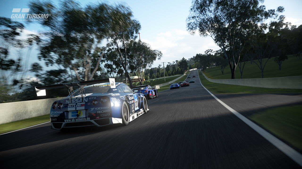 GT Sport (PS4) – E3 2017 – Trailer