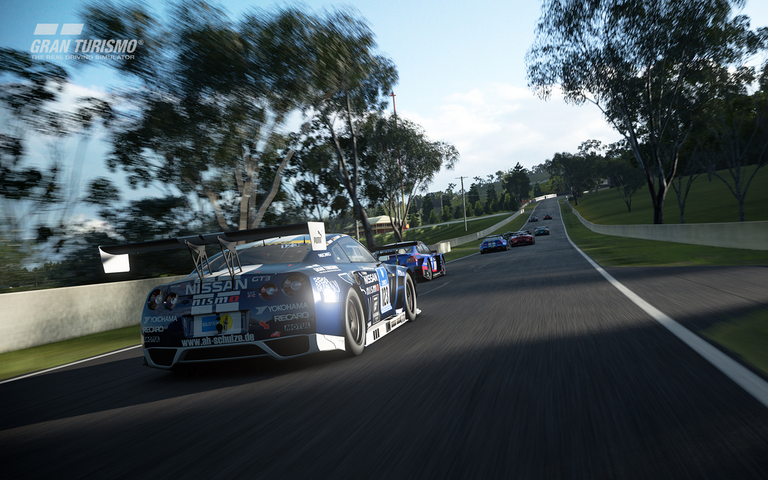 GT Sport (PS4) – E3 2017 – Trailer