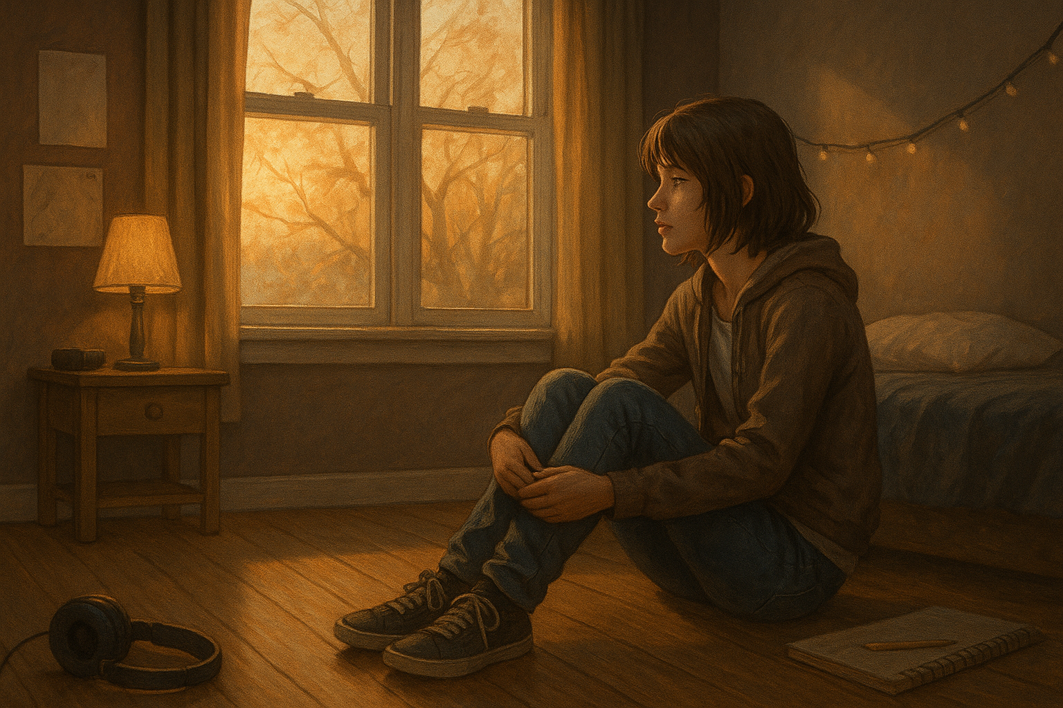 Why Life Is Strange’s Quiet Moments Hit Harder Than Its Twists