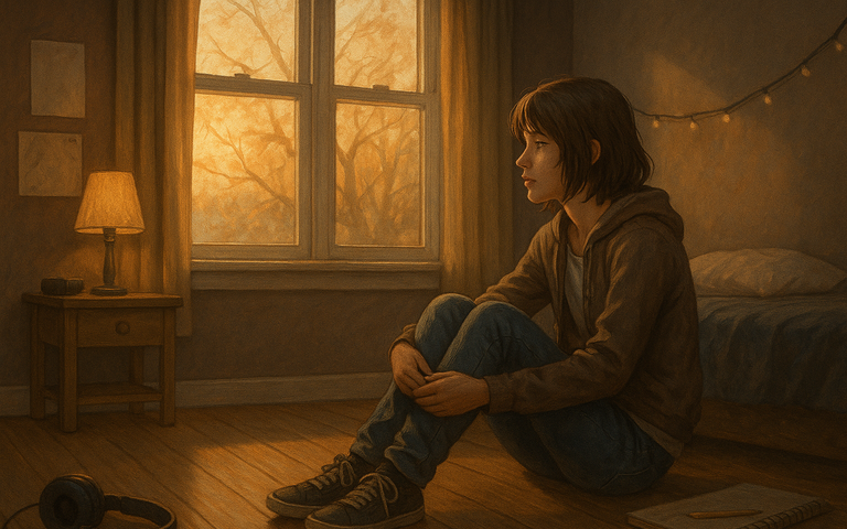 Why Life Is Strange’s Quiet Moments Hit Harder Than Its Twists
