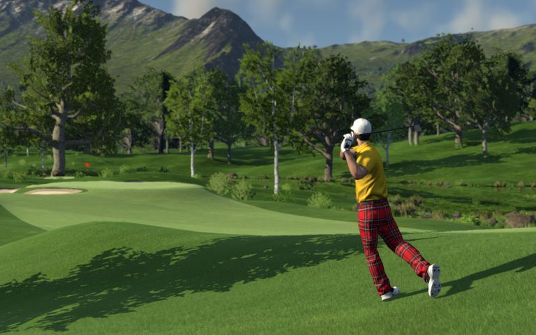 The Golf Club Review