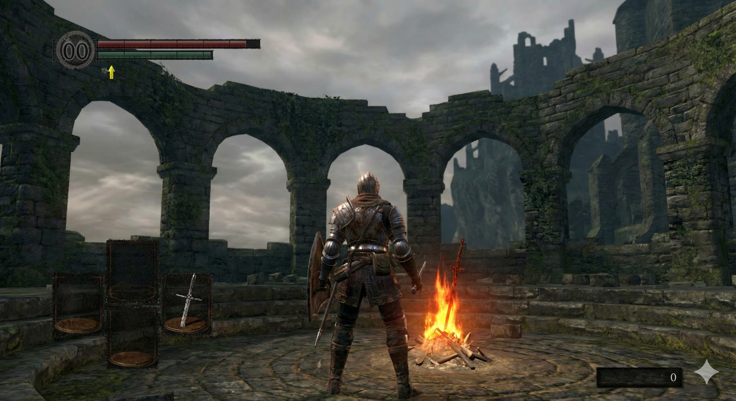 Why Failure Feels Meaningful in Dark Souls Remastered