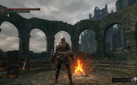 Why Failure Feels Meaningful in Dark Souls Remastered