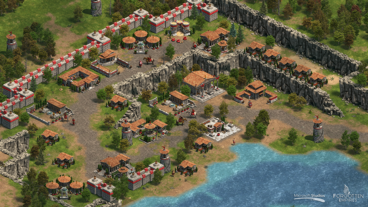 Age of Empires: Definitive Edition (PC) – E3 2017 – Screenshots