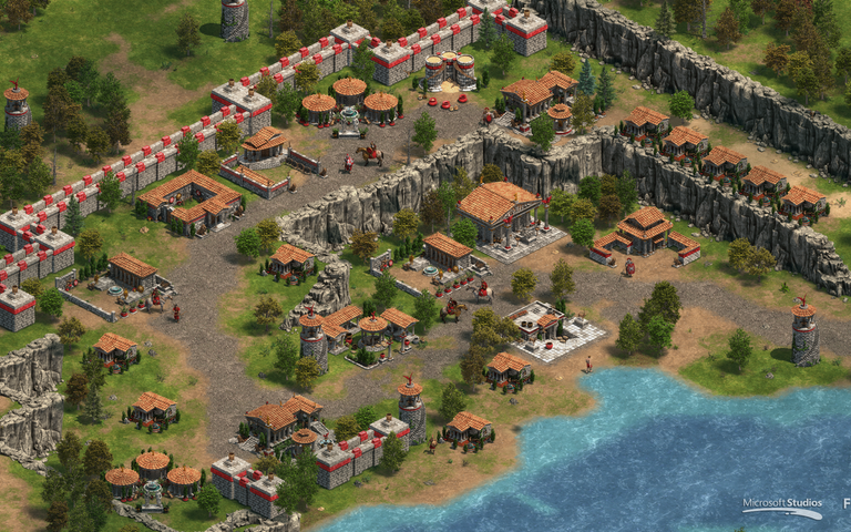 Age of Empires: Definitive Edition (PC) – E3 2017 – Screenshots