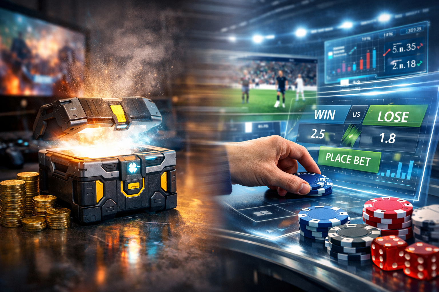 Beyond the Loot Box: Navigating the 2026 Shift Toward Transparent Wagering