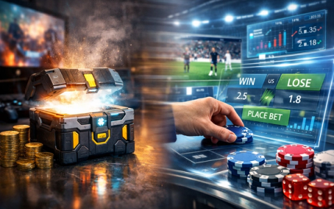 Beyond the Loot Box: Navigating the 2026 Shift Toward Transparent Wagering