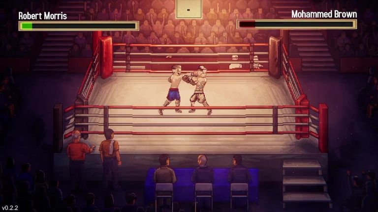 Top Boxing Games