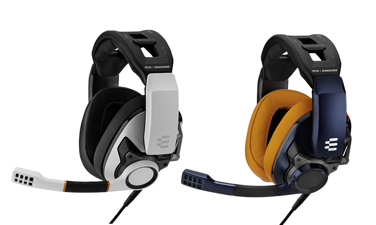 EPOS | Sennheiser GSP 602 Headset Review