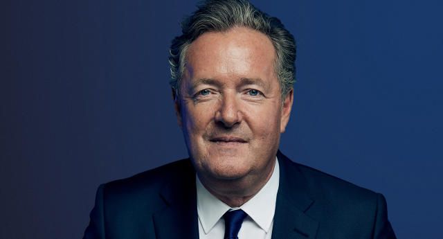 Piers Morgan: 10 Things You Didn’t Know