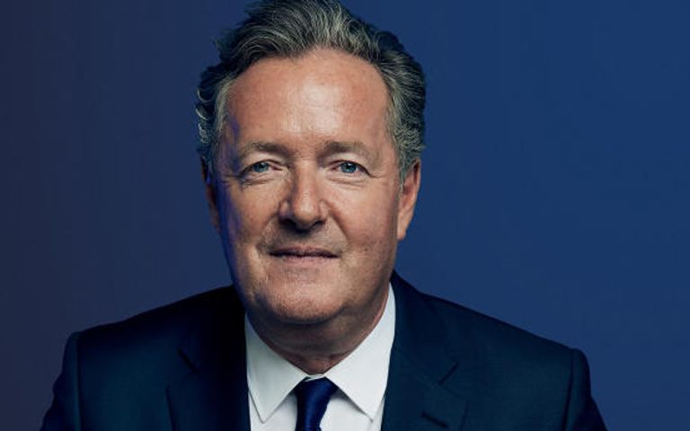 Piers Morgan: 10 Things You Didn’t Know