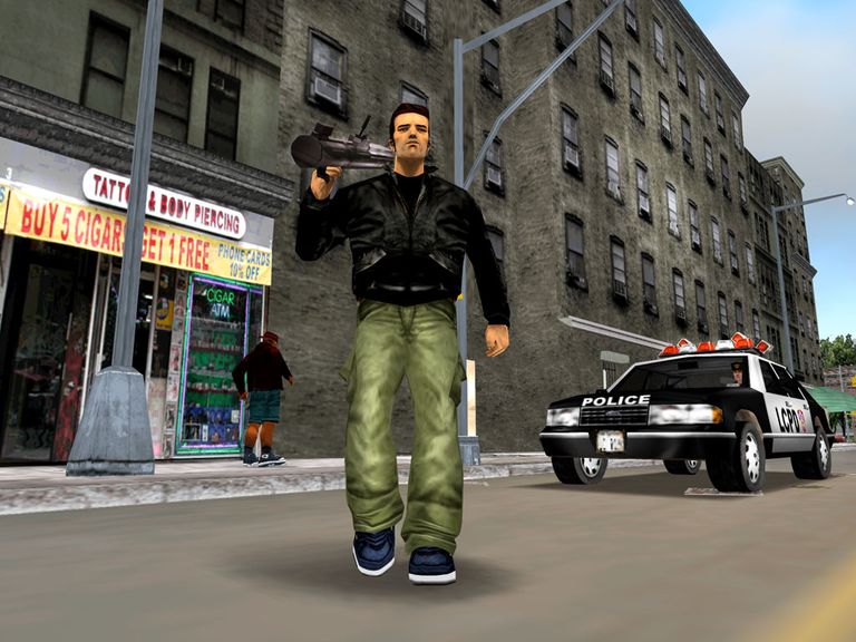 Grand Theft Auto III Review