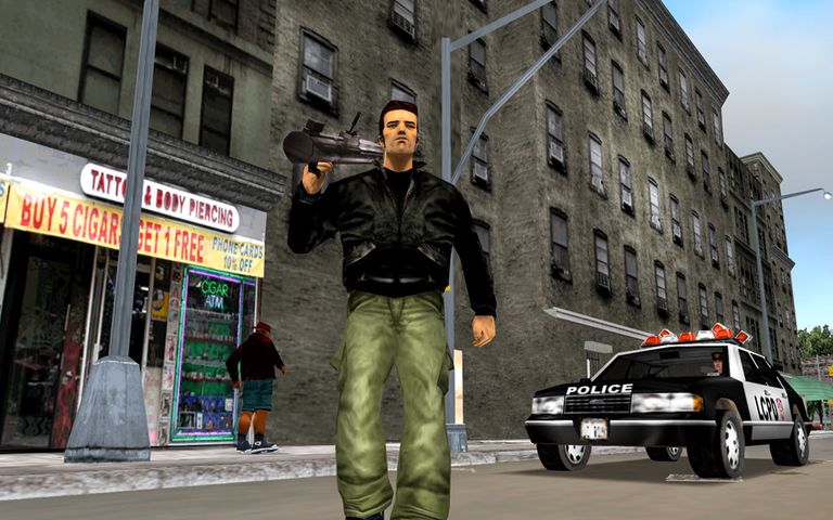 Grand Theft Auto III Review