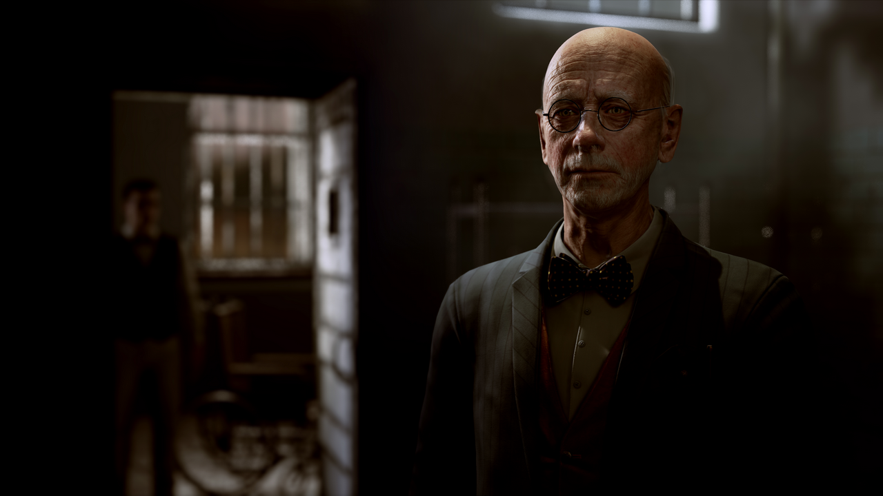The Inpatient (PS4) – E3 2017 – Screenshots