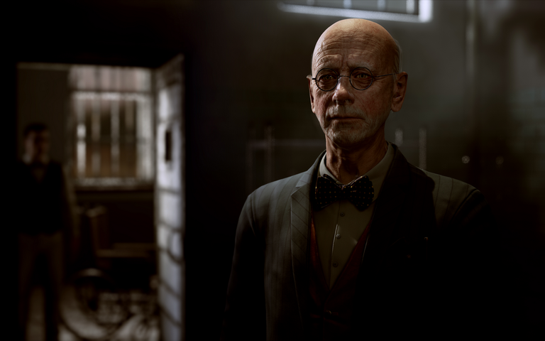 The Inpatient (PS4) – E3 2017 – Screenshots
