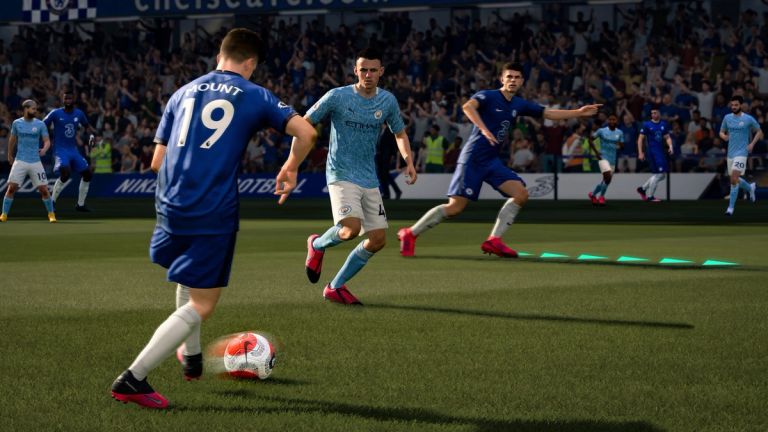 2020-21 Champions League Favourites and Their FIFA 21 Ratings