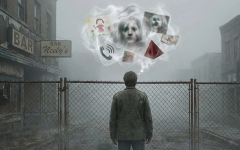 How Silent Hill 2 Reflects the Player’s Mind