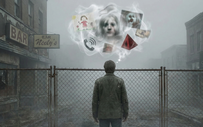 How Silent Hill 2 Reflects the Player’s Mind