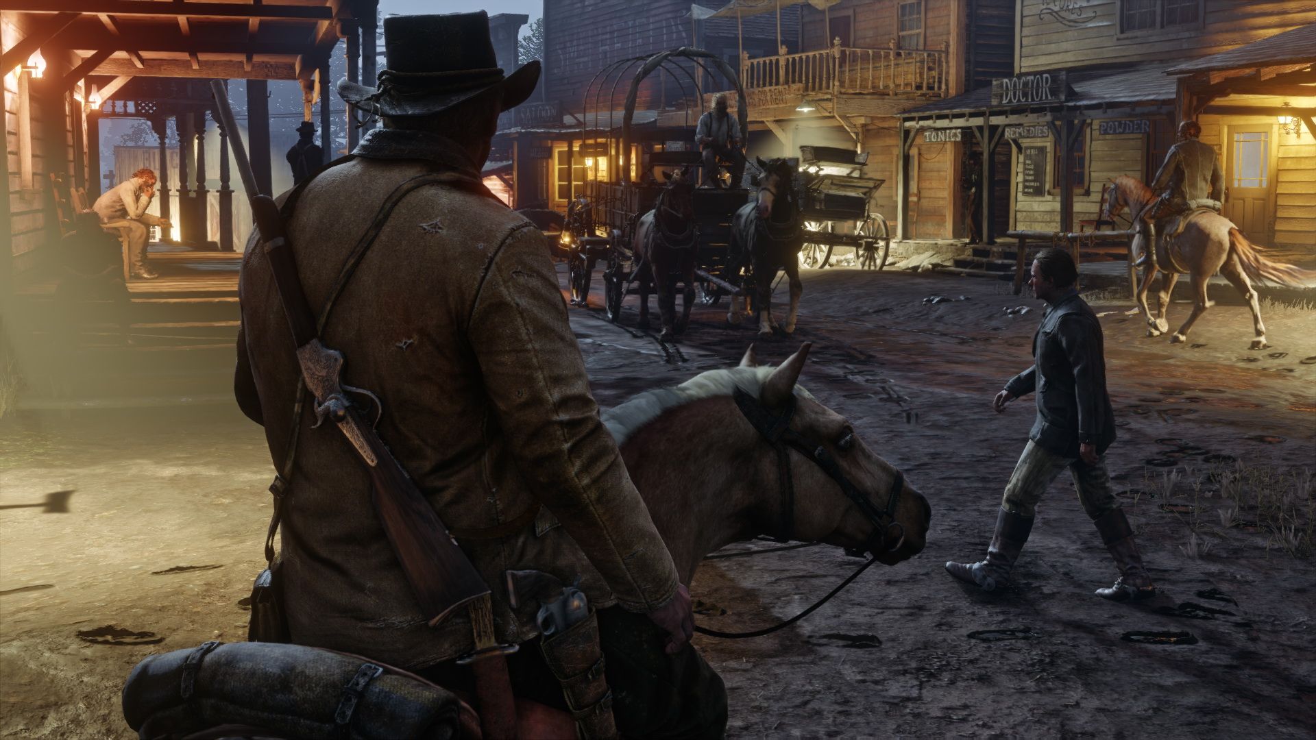Reasons Why We Can’t Wait for Red Dead Redemption 2