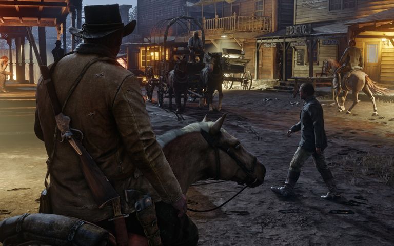 Reasons Why We Can’t Wait for Red Dead Redemption 2