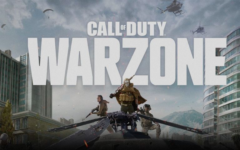 Modern Warfare’s Warzone technical status is horrible