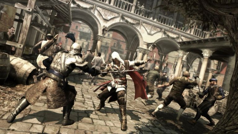 Assassin’s Creed 2