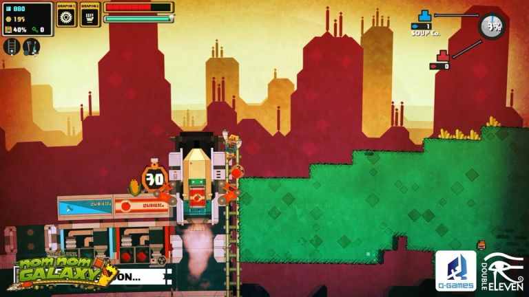 Nom Nom Galaxy – Screenshots