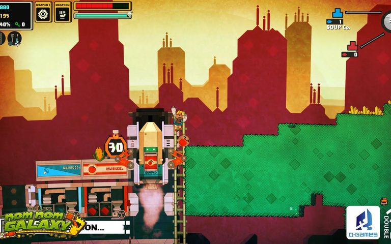 Nom Nom Galaxy – Screenshots