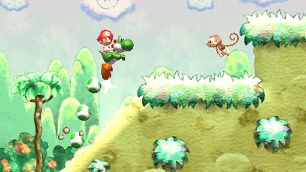 Yoshi's New Island (3DS)