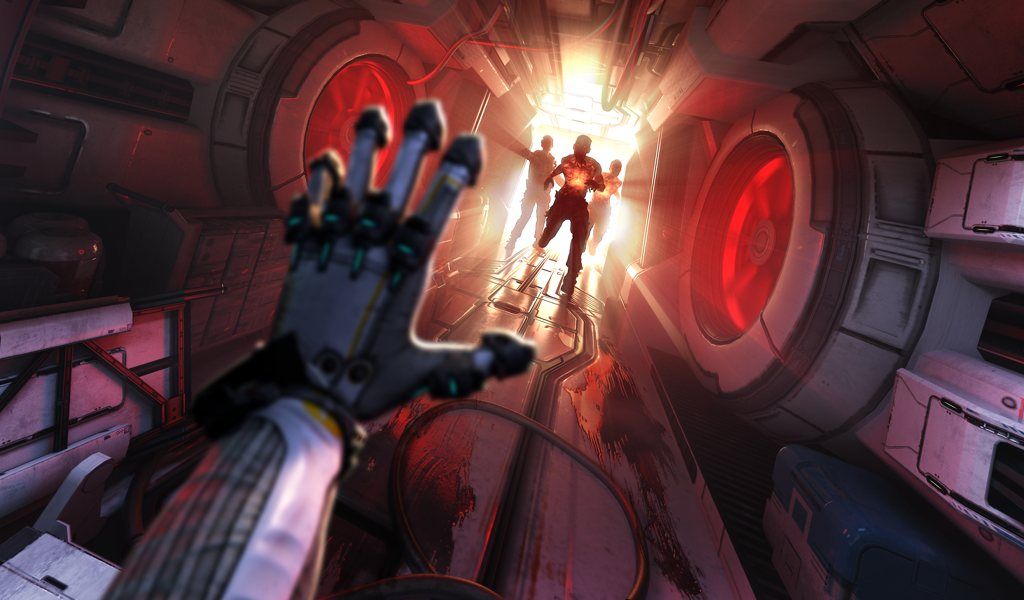 The Persistence Review: Sinister survival in a spaceship labyrinth