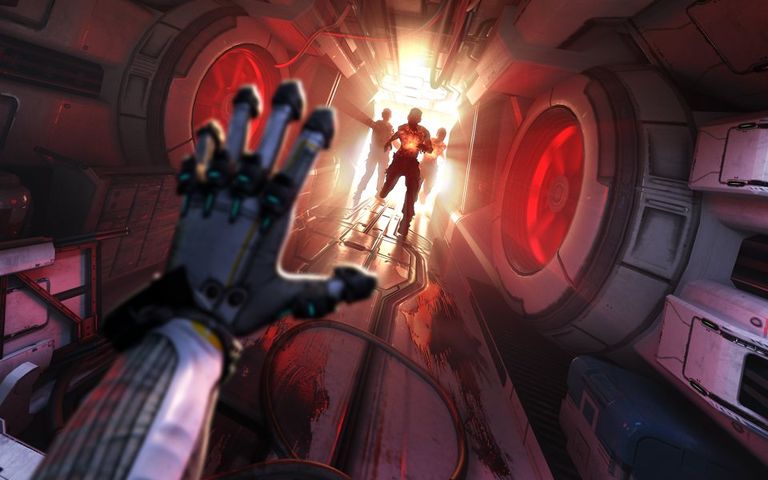 The Persistence Review: Sinister survival in a spaceship labyrinth