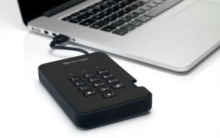 The diskAshur² Review