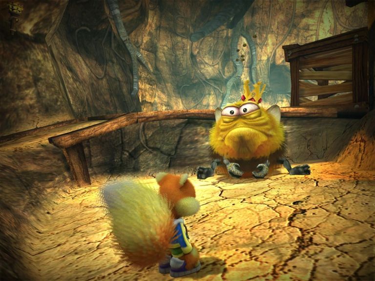 Conker Live & Reloaded