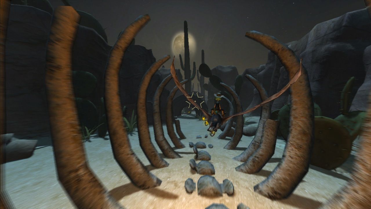 Rango the Video Game