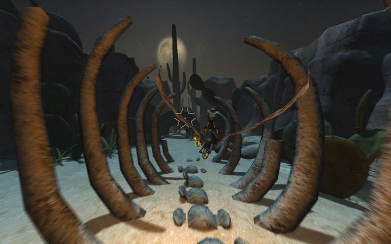 Rango the Video Game