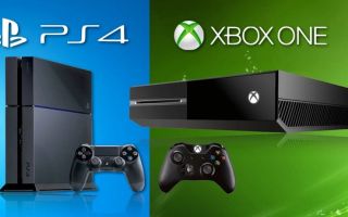 Is the PS4 and XBOX One Lifespan Set To Be Much Shorter Than Previous Consoles?